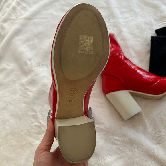 chanel boots - Picture 7 of 8